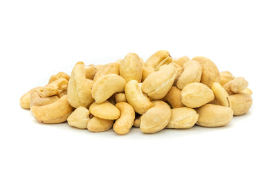 Organic Roasted Cashews (Salted)